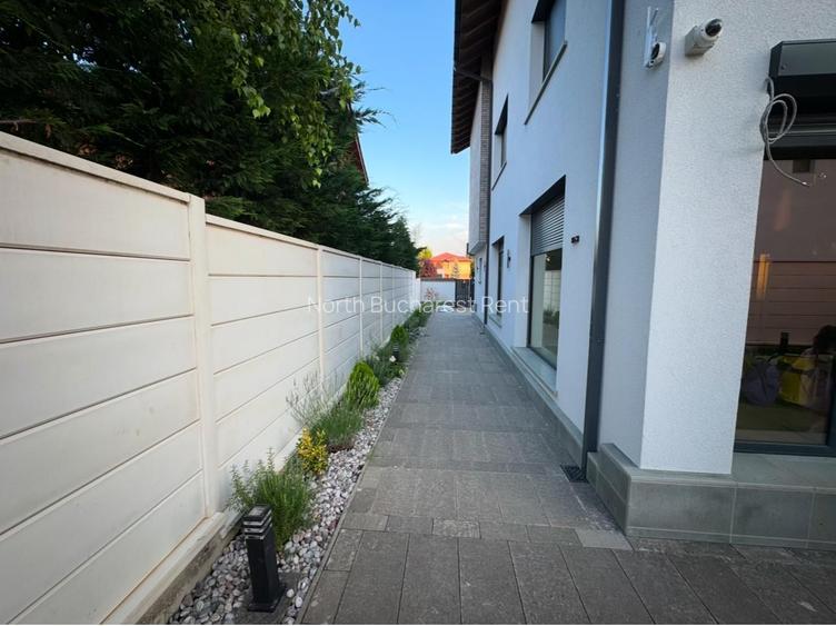 De Inchiriat | Vila Moderna 4 Camere | Baneasa - 12
