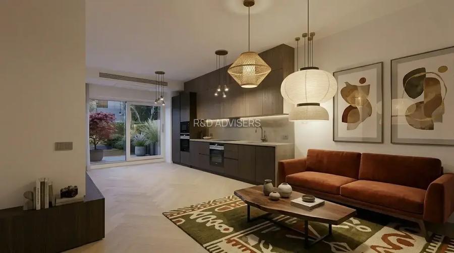 Smart Home 2 camere | Ultracentral | Terasă 11 mp - 2