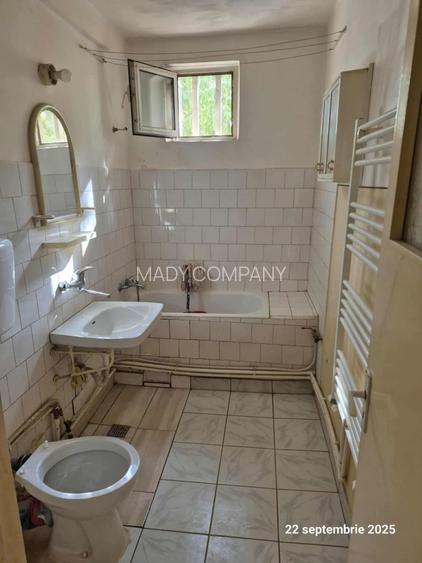 2 camere Semidecomandat , Abator , Et.3/4 ,49mp , necesita renovare - 2