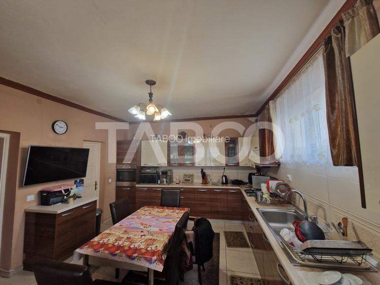 Casa individuala de vanzare cu acces auto in Terezian - 13