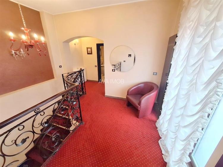 Vila 7 camere ultracentrala – ideala clinica, cabinete sau sediu firma - 17
