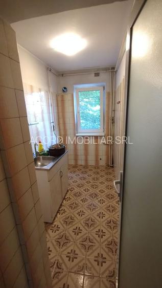 Aapartament 3 camere nedecomandat Tomis Nord - 7