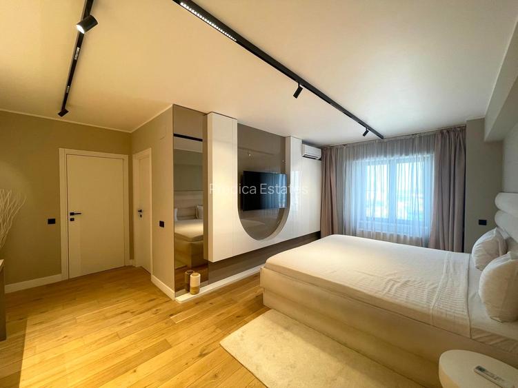 Penthouse, 4 camere - UPGROUND, Barbu Văcărescu, Floreasca, Promenada - 14