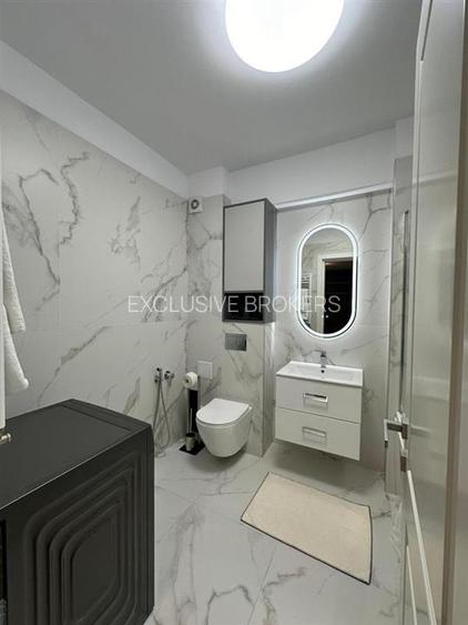 Luxury 2 rooms  Confort Nord-OMV Pipera  Parking - 15