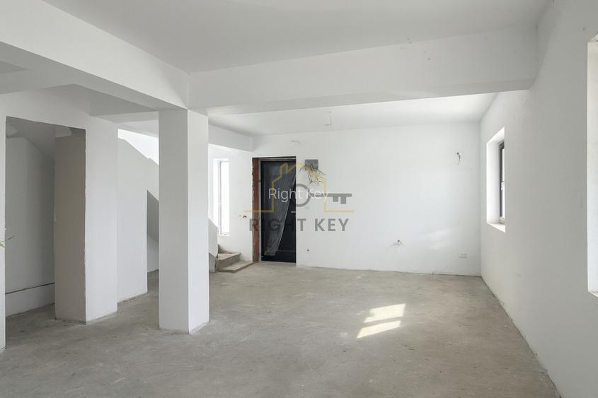 Nou! Casa tip cub, 3 camere, utilitati si curte! Comision 0%! - 2