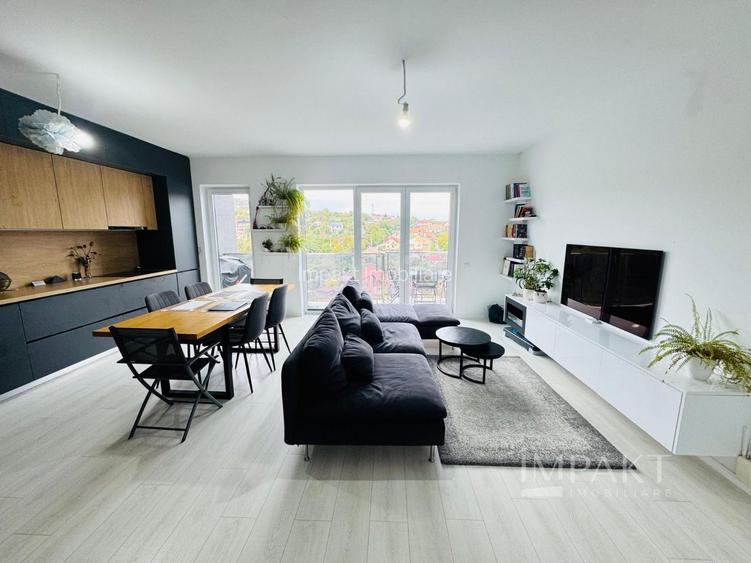 Apartament superb cu 4 camere, cartier Iris! - 2