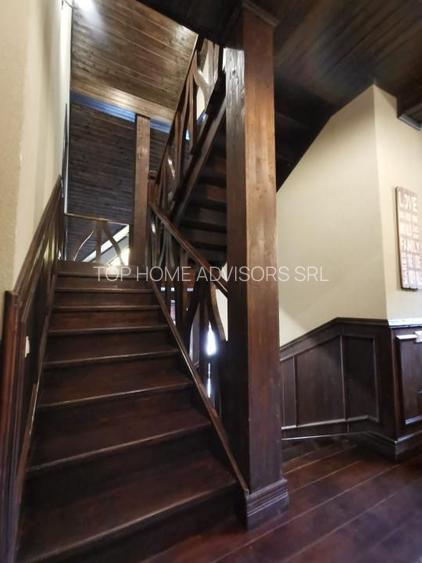 Casa de vacanta deosebita Breaza- Nistoresti - 17