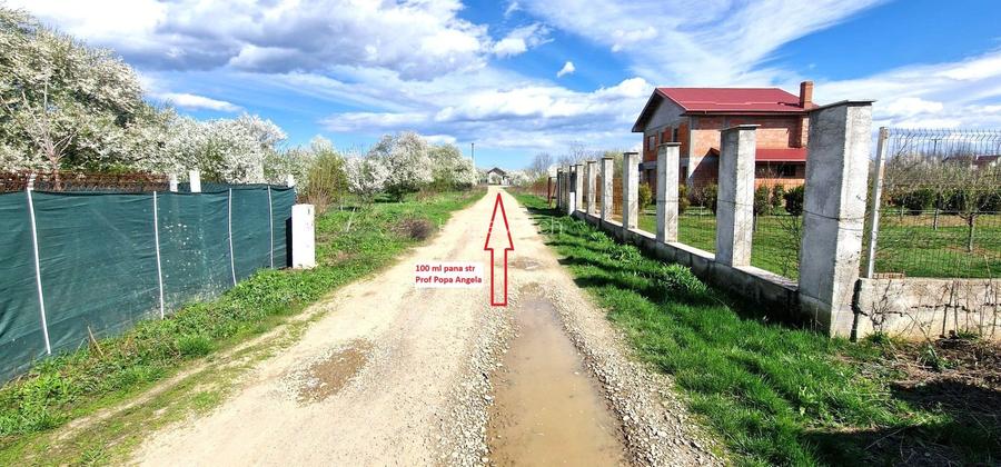 0%comision - Teren Tancabesti ingradit - 2