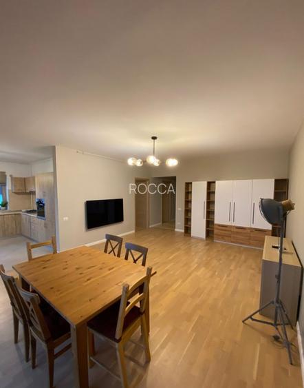 Apartament de 4 camere, 100 mp, parcare, centrala, balcon, Atlantic City Sisesti - 2