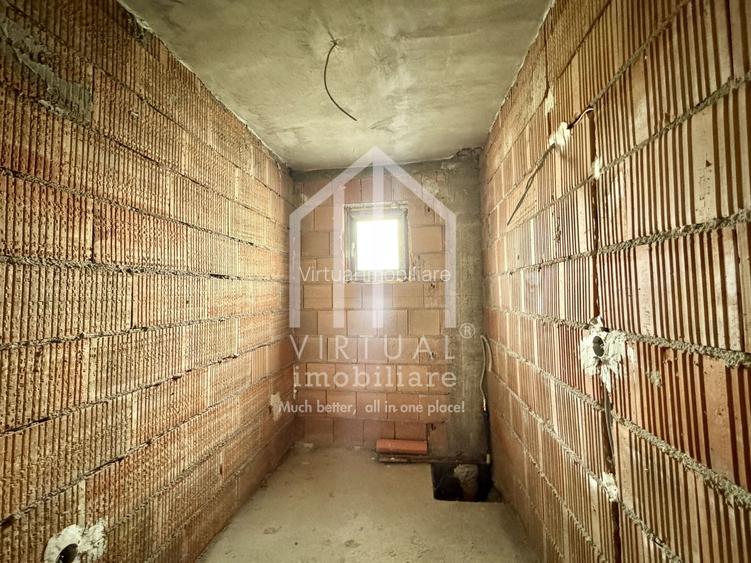 Duplex cu 3 camere, 103mp utili+2 balcoane, 267mp teren, Cristian - 11