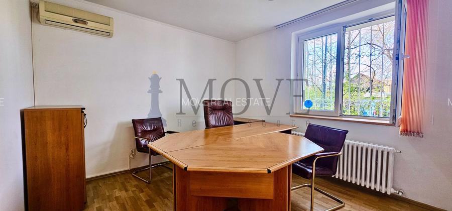 BIROUL tău de la PARTER în Piața Victoriei - 5