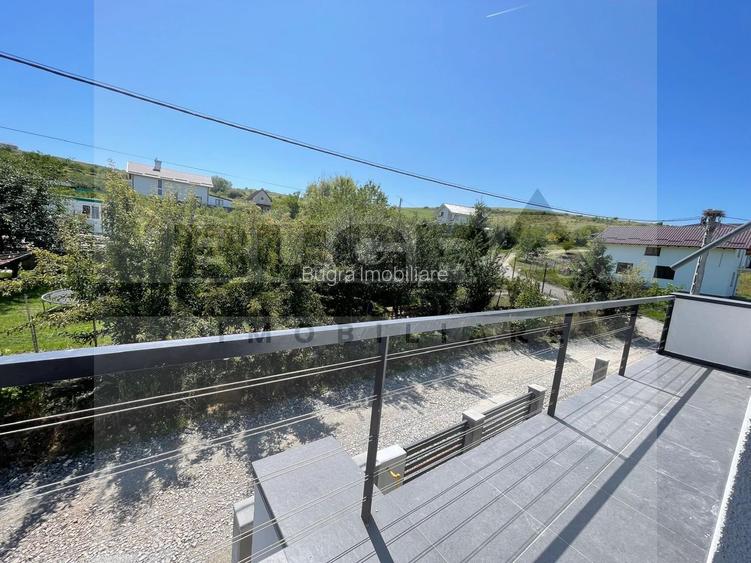 Duplex de 3 camere, nou, 80 mp, terasa 70mp,  Aerodrom Avram Iancu - 17