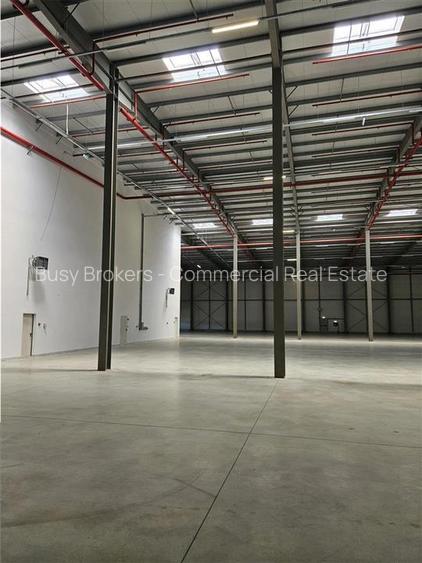 Spatiu Industrial - 2500 mp - Logistica - Productie - Depozitare - Distributie - 16