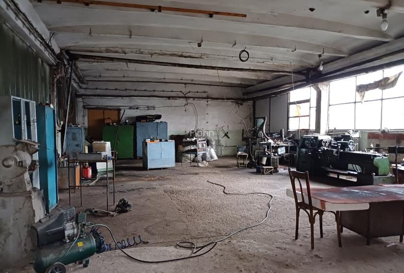 Hala 2000mp pentru proiect industrial sau imobiliar - 7