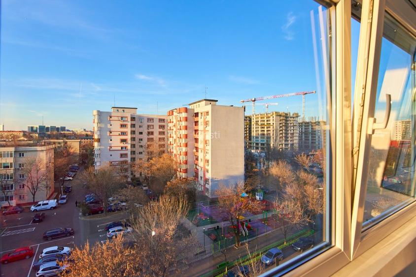 Proprietar, inchiriez apt. 2 camere, decomandat, Sebastian - Razoare - 9