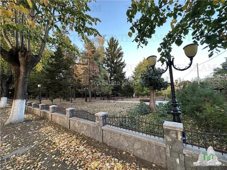 Vila cocheta  de vanzare 5 camere cu 436 mp teren si toate utilitatile, mobilata - 14