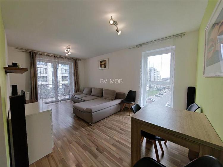 Inchiriem Apartament 2 Camere, Modern, Decomandat, Tractorul - 5