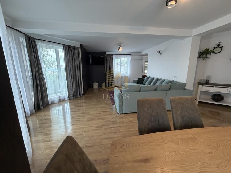 Casa individuala cu 5 camere | Europa | Teren 850 mp