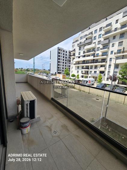 PRIMUL CHIRIAS - Ap2cam Maurer Residence - Parcare Privata + Boxa - 500 euro - 14