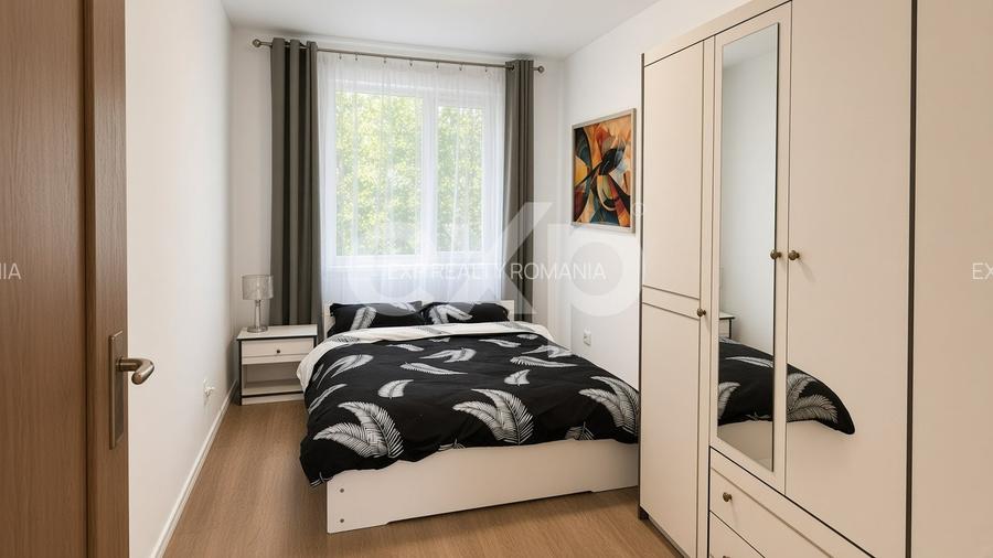 Medicina | 3 camere | Renovat | Centrala proprie