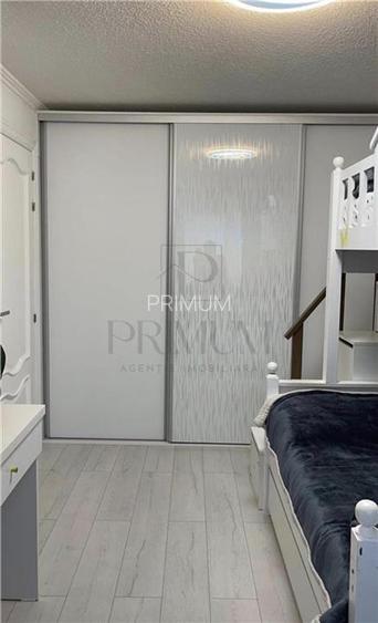 UMT - 2 CAMERE - ETAJ INTERMEDIAR - CENTRALA PROPRIE - MOBILAT SI UTILAT - INCAL - 8