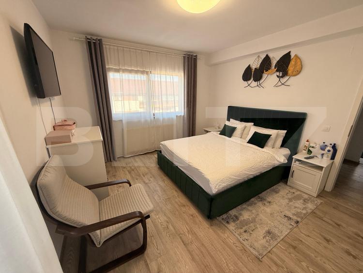 Apartament 3 camere, mobilat si utilat, Sanpetru, Brasov