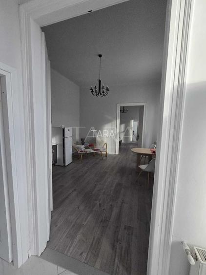 Apartament cu 3 camere, terasa,  zona Teatrului National. - 6