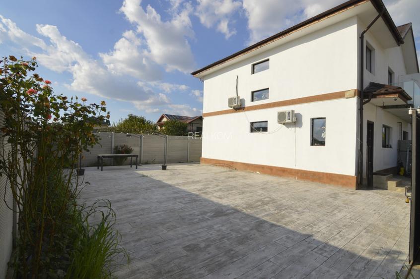 VANZARE VILA 4 CAMERE CORNETU-STR.AEROPORTULUI NR.47 C - 35