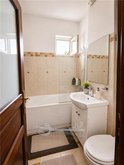 Apartament 4 camere, 91 mp , Tătărași, renovat complet, 2 bă