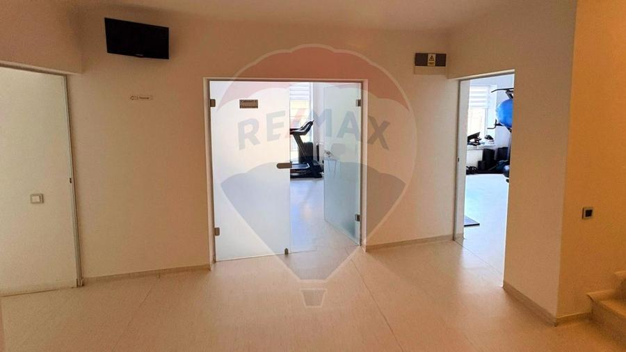 Clădire cu destinație Clinică Medicală – Zona Centrală, Cluj Napoca