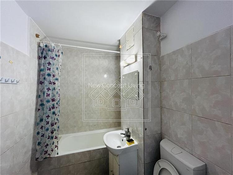 Ap decomandat, 2 camere, balcon, etaj 5/8 - M. Viteazu - 5