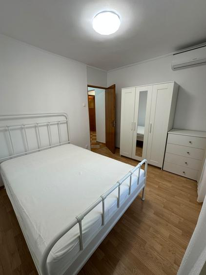Dristor - Metrou - 3 Camere - 2 Băi - Prima Chirie - Bloc Reabilitat