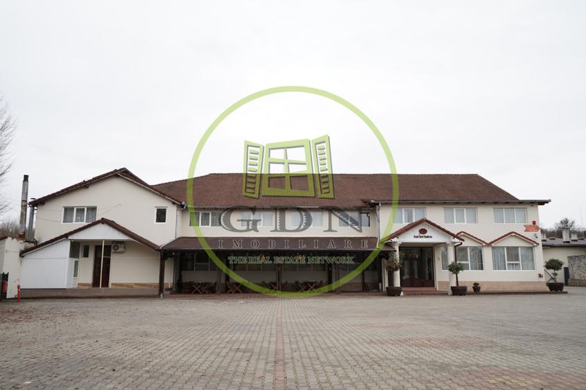 Vânzare Business! INVESTITIE PREMIUM! GRAND HOTEL DUMBRAVA!