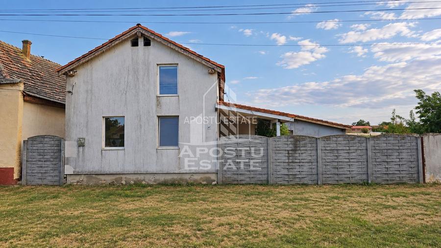 Casa individuala 2.877 mp teren si 4 solarii Gottlob - COMISION ZERO - 14