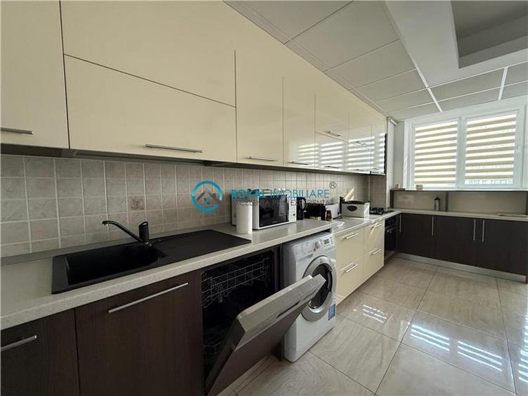 Royal Imobiliare - Inchiriere apartament modern zona 9 Mai