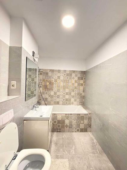 2 CAMERE, BLOC NOU , PARCARE SUBTERANĂ - REBREANU - parcare subterana-lift