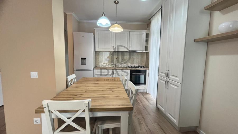 Apartament 2 camere de inchiriat parter Selimbar zona Lidl - 4