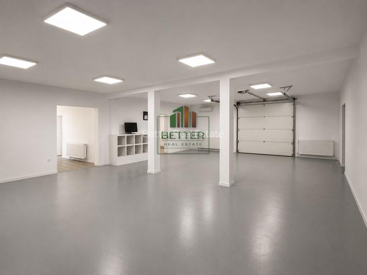 Oportunitate! Spațiu Comercial 300 mp + Teren 784 mp | Berceni - 9