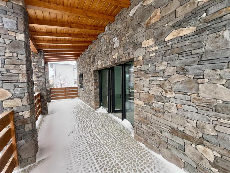 Vila D+P+E premium cu 440mp de teren in Valea Adanca
