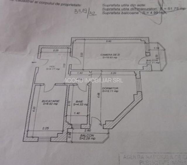 Tomis 1, doua camere decomandate, zona foarte buna - 8
