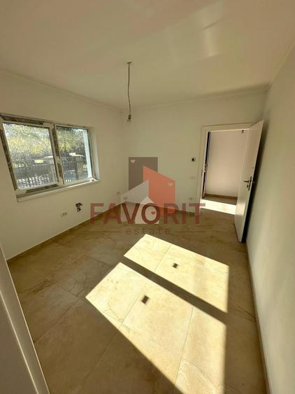 Duplex despartit prin camera tehnica | 4 camere | Toate utilitatile |