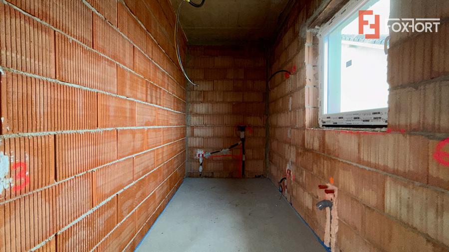 COMISION 0% Duplex individual cu 3 camere si 380 mp teren - Mosnita Noua