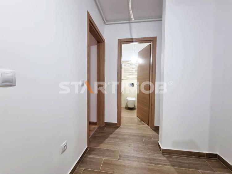 Apartament  nemobilat cu parcare Coresi