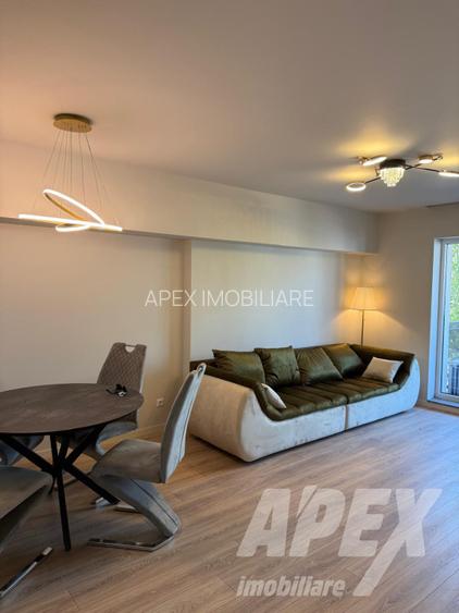 Apartament nou 2 camere mobilat | Parcare subterana | Drumul Taberei - Hercesa - 4
