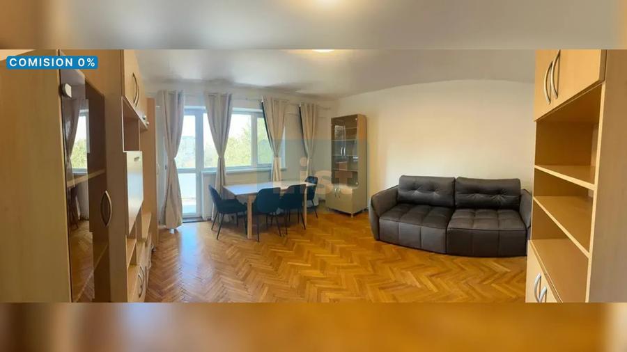 COMISION 0% Apartament 3 Camere | Zona Kaufland Manastur | USAMV