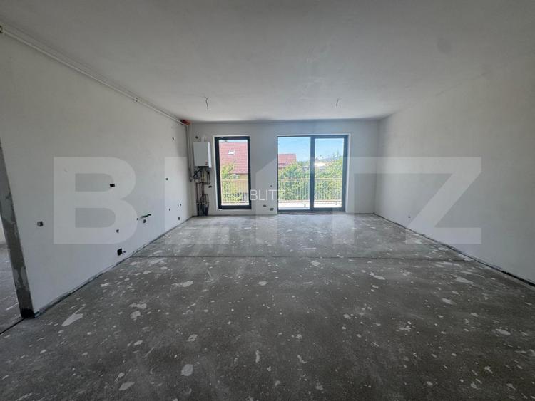Apartament nou cu 3 camere | 86,8 mp utili | Aproape de Piața Cipariu - 2