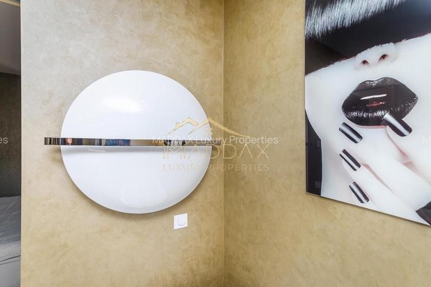 Penthouse cu 5 camere *347mp* + terasa 101mp* // Zona Herastrau - 43