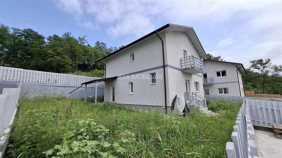 Intabulata!Casa Valea Lupului,4 camere,2 Bai,Teren 600mp,Asfalt - 2