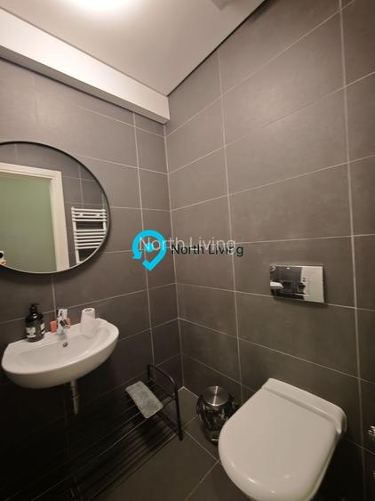 Apartament 2 camere, 100 mp, 2 băi, Upground, Pipera - 13