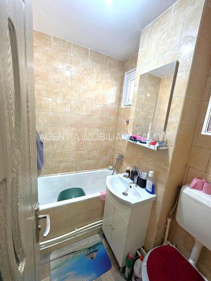 44ooo euro NEGOCIABIL!!! apartament, 2 camere decomandate,  Micro20 - 8